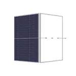 [Nexus:syscom] 1 - Módulo Solar 450W, 41.4 Vcc, 30 mm de espesor, Monocristalino, 120 Celdas grado A ETM760BH450WW imagen 1