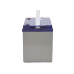 [Nexus:syscom] 4 - Batería 12 Vcc / 110 Ah / Ciclo Profundo / AGM-VRLA / Uso en Aplicación Fotovoltaica /Terminales Tipo Tornillo HEX M6 PL-110-D12 imagen 4