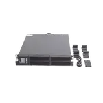 [Nexus:syscom] 5 - UPS de 2000VA/1800W / Topología On-Line Doble Conversión / Entrada y Salida de 120 Vca / Clavija de Entrada NEMA 5-20P / Pantalla LCD Configurable / Formato Rack/Torre EPU2000G3 imagen 5