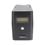 [Nexus:syscom] 3 - UPS 600VA/360 W Pantalla LCD / Línea Interactiva 120Vca / 6 tomas 5-15R (4 Respaldadas) / Regulación de Voltaje / Protección RJ45 LP600LCD imagen 3