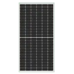 [Nexus:syscom] 2 - Módulo Solar Doble Vidrio / 620 W / 52.09  Vcc , Monocristalino, 132 cel. TOPCON LP182*199M72NB620W imagen 2