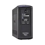 [Nexus:syscom] 1 - UPS de 1000 VA/600 W, Topología Línea Interactiva, Entrada 120 Vca NEMA 5-15P, Tipo Mini Torre, Con 9 Tomas NEMA 5-15R CP1000AVRLCD imagen 1