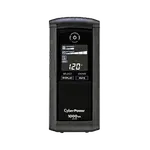 [Nexus:syscom] 2 - UPS de 1000 VA/600 W, Topología Línea Interactiva, Entrada 120 Vca NEMA 5-15P, Tipo Mini Torre, Con 9 Tomas NEMA 5-15R CP1000AVRLCD imagen 2
