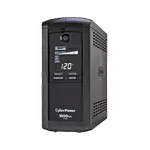 [Nexus:syscom] 3 - UPS de 1000 VA/600 W, Topología Línea Interactiva, Entrada 120 Vca NEMA 5-15P, Tipo Mini Torre, Con 9 Tomas NEMA 5-15R CP1000AVRLCD imagen 3