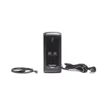 [Nexus:syscom] 5 - UPS de 1000 VA/600 W, Topología Línea Interactiva, Entrada 120 Vca NEMA 5-15P, Tipo Mini Torre, Con 9 Tomas NEMA 5-15R CP1000AVRLCD imagen 5