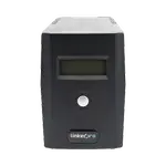 [Nexus:syscom] 2 - UPS 800VA/480 W Pantalla LCD / Línea Interactiva 120Vca / 6 tomas 5-15R (4 Respaldadas) / Regulación de Voltaje / Protección RJ45 LP800LCD imagen 2