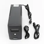 [Nexus:syscom] 4 - UPS 800VA/480 W Pantalla LCD / Línea Interactiva 120Vca / 6 tomas 5-15R (4 Respaldadas) / Regulación de Voltaje / Protección RJ45 LP800LCD imagen 4
