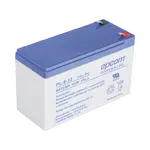 [Nexus:syscom] 3 - Batería 12 Vcc / 9 Ah / UL / Tecnología AGM-VRLA / Para uso en equipo electrónico Alarmas de intrusión / Incendio/ Control de acceso / Video Vigilancia / Terminales F1 / Cargador recomendado CHR-80. PL912 imagen 3