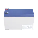 [Nexus:syscom] 4 - Batería 12 Vcc / 9 Ah / UL / Tecnología AGM-VRLA / Para uso en equipo electrónico Alarmas de intrusión / Incendio/ Control de acceso / Video Vigilancia / Terminales F1 / Cargador recomendado CHR-80. PL912 imagen 4