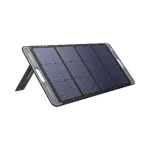 [Nexus:syscom] 1 - Panel Solar Plegable 100W / Recomendado para el Power Station Portable de 600W UGREEN /  Alta Eficiencia de Conversión / Alineación Inteligente de la Luz Solar / Resistente Al Agua Y Duradero / Incluye Cable XT60 Macho a Macho 2m. 15113 imagen 1