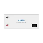[Nexus:syscom] 2 - Batería de litio LiFeO4 12.8Vcc, 200Ah, 2.56Kwh, Pantalla LCD para Monitoreo Local, Carcasa Metálica LFP200EP128 imagen 2