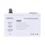 [Nexus:syscom] 4 - Batería de Litio LiFePO4 12.8Vcc, 100Ah, 1.28KwH, Pantalla LCD para Monitoreo Local, Carcasa Metálica LFP100EP128 imagen 4