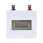 [Nexus:syscom] 6 - Batería de Litio LiFePO4 12.8Vcc, 100Ah, 1.28KwH, Pantalla LCD para Monitoreo Local, Carcasa Metálica LFP100EP128 imagen 6