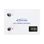 [Nexus:syscom] 7 - Batería de Litio LiFePO4 12.8Vcc, 100Ah, 1.28KwH, Pantalla LCD para Monitoreo Local, Carcasa Metálica LFP100EP128 imagen 7