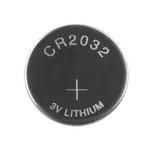 [Nexus:syscom] 1 - Batería de litio CR2032 de 3 V a 225 mAh (No recargable) CR2032 imagen 1