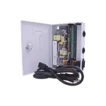 [Nexus:syscom] 7 - Fuente PREMIUM / 11-15 V / 9 canales / 16 A / Alta tecnología en seguridad / Doble ventilador / Hasta 1.8 Amperes por Salida / Filtro de ruido por canal / Diseño de alta gama. XP9DC16HD imagen 7