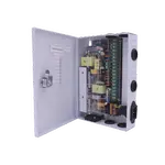 [Nexus:syscom] 8 - Fuente PREMIUM / 11-15 V / 9 canales / 16 A / Alta tecnología en seguridad / Doble ventilador / Hasta 1.8 Amperes por Salida / Filtro de ruido por canal / Diseño de alta gama. XP9DC16HD imagen 8