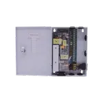 [Nexus:syscom] 9 - Fuente PREMIUM / 11-15 V / 9 canales / 16 A / Alta tecnología en seguridad / Doble ventilador / Hasta 1.8 Amperes por Salida / Filtro de ruido por canal / Diseño de alta gama. XP9DC16HD imagen 9