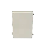[Nexus:syscom] 3 - Gabinete Plástico ABS, Puerta Transparente, Uso en Intemperie (350 x 460 x 160 mm) Cierre por Broches Inoxidables y Permite Cerrado con Candado y Llave (Perno 5mm) No Incluido PST-3546-16ET imagen 3