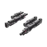 [Nexus:syscom] 1 - Conector MC-4 Doble para Módulos Fotovoltaicos PROSECB-02 imagen 1
