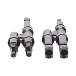 [Nexus:syscom] 3 - Conector MC-4 Doble para Módulos Fotovoltaicos PROSECB-02 imagen 3