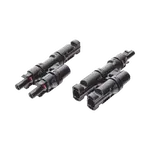 [Nexus:syscom] 4 - Conector MC-4 Doble para Módulos Fotovoltaicos PROSECB-02 imagen 4