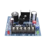 [Nexus:syscom] 1 - 6 o 12 o 24 Vcc @ 2.5 A / fuente tipo tarjeta / 1 salida / requiere transformador de entrada / capacidad de baterías / baterías no incluidas. SMP-3 imagen 1