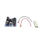 [Nexus:syscom] 4 - 6 o 12 o 24 Vcc @ 2.5 A / fuente tipo tarjeta / 1 salida / requiere transformador de entrada / capacidad de baterías / baterías no incluidas. SMP-3 imagen 4