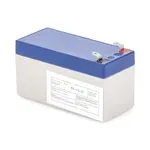 [Nexus:syscom] 4 - Batería 12 Vcc / 1.2 Ah / UL / Tecnología AGM-VRLA / Para uso en equipo electrónico Alarmas de intrusión / Incendio/ Control de acceso / Video Vigilancia / Terminales F1 / Cargador recomendado CHR-80. PL-1.2-12 imagen 4