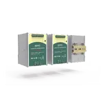 [Nexus:syscom] 2 - Fuente de Poder Industrial 48 Vcc @ 10A / 480W / Función relay Vcc  / Función de Conexión Paralelo / Riel Din SDR-48048 imagen 2