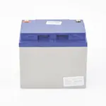 [Nexus:syscom] 4 - Batería 12 Vcc / 40 Ah / UL / Tecnología AGM-VRLA / Para uso en equipo electrónico Alarmas de intrusión / Incendio/ Control de acceso / Video Vigilancia / Terminales tipo M6 ( HEX ) / Cargador recomendado CHR-250. PL-40-12 imagen 4