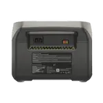 [Nexus:syscom] 2 - EcoFlow River 2 Max | Estación de Energía Portátil 512Wh Litio LFP / 4 AC 500 W (Max. 1000W) / 1 USB-C 100W / 3 USB -A 12W / Cargador de Coche 8A a 12 o 24V / Conectividad WiFi y Bluetooth (App) / Carga Solar 220W Max. EFR610 imagen 2