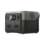 [Nexus:syscom] 3 - EcoFlow River 2 Max | Estación de Energía Portátil 512Wh Litio LFP / 4 AC 500 W (Max. 1000W) / 1 USB-C 100W / 3 USB -A 12W / Cargador de Coche 8A a 12 o 24V / Conectividad WiFi y Bluetooth (App) / Carga Solar 220W Max. EFR610 imagen 3