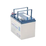 [Nexus:syscom] 2 - Batería 12V, 33AH, Para Respaldo, Tecnologías AGM/VRLA, 5 Años Vida Útil, Terminales tipo NB, Reconocida UL PS-12330-NB imagen 2