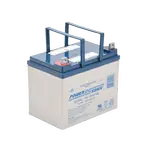 [Nexus:syscom] 3 - Batería 12V, 33AH, Para Respaldo, Tecnologías AGM/VRLA, 5 Años Vida Útil, Terminales tipo NB, Reconocida UL PS-12330-NB imagen 3