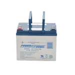 [Nexus:syscom] 4 - Batería 12V, 33AH, Para Respaldo, Tecnologías AGM/VRLA, 5 Años Vida Útil, Terminales tipo NB, Reconocida UL PS-12330-NB imagen 4
