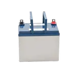[Nexus:syscom] 5 - Batería 12V, 33AH, Para Respaldo, Tecnologías AGM/VRLA, 5 Años Vida Útil, Terminales tipo NB, Reconocida UL PS-12330-NB imagen 5