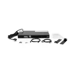 [Nexus:syscom] 6 - UPS de 500 VA/300 W, Topología Línea Interactiva, Entrada 120 Vca NEMA 5-15P, Tipo Rack 1 UR, Con 6 Tomas NEMA 5-15R OR500LCDRM1U imagen 6