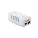 [Nexus:syscom] 1 - Inyector POE para Aplicación Solar, Entrada 18-36 Vcc, Salida en 56 Vcc, 802.3 af/at, 10/100/1000 Mbps, Hasta 35 Watts TP2448GDHP imagen 1