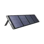 [Nexus:syscom] 1 - Panel Solar Plegable 200W / Recomendado para el Power Station Portable de 1200W UGREEN /  Alta Eficiencia de Conversión / Alineación Inteligente de la Luz Solar / Resistente Al Agua y Duradero / Incluye Cable XT60 Macho a Macho 2m. 15114 imagen 1