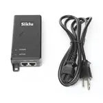 [Nexus:syscom] 5 - Inyector PoE Pasivo, 1 Gbps, 60 W, 55 Vcc, 100-240 Vca, Cable CA AX-IN-60W-AC-POE-US imagen 5