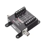 [Nexus:syscom] 5 - Protector Cámaras PTZ CCTV / SASD / 12-24V + Coaxial BNC + RS-232/422/485 / 150A / Bidireccional T-CCTV-PTZ imagen 5