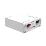 [Nexus:syscom] 2 - Batería de Litio LiFePO4 51.2Vcc, 5.12Kwh, Rack 4UR para Montaje en Rack, LFP100EP51.2R imagen 2