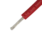 [Nexus:syscom] 4 - Cable Fotovoltaico Rojo  / 16 mm² ( 6 AWG) / Material COBRE / 2000V / Rollo de 50 m CBL-PV-6R/50 imagen 4