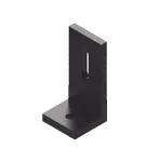 [Nexus:syscom] 1 - Soporte L para para montajes de paneles solares EPLLF101B imagen 1