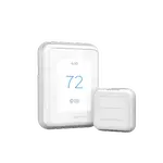 [Nexus:syscom] 1 - Termostato Inteligente T10+ Pro / RedLINK 3.0 / Compatible con WiFi y Apple HomeKit / Sensores Inalámbricos / Pantalla a Color 7.27 in² / Compatible con Sistemas 3H/2C y 2H/2C THX321WFS2001W/U imagen 1