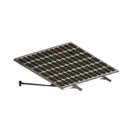 [Nexus:syscom] 1 - Montaje Para Módulos Solares En Muro Con Espesor De 30-35 mm, Riel 1300mm PSWM1300 imagen 1