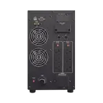 [Nexus:syscom] 3 - UPS de 3000 VA/2700 W, Online Doble Conversión, Entrada 120 Vca NEMA L5-30P, Onda Senoidal Pura, Tipo Torre, Con 6 Tomas NEMA 5-20R y 1 Block Hardwired OLS3000 imagen 3