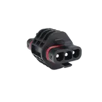 [Nexus:syscom] 2 - Conector Extensor para Cable entre Microinversores HMS HMSEXTENSIONCONNECTOR imagen 2