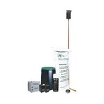[Nexus:syscom] 1 - Kit de tierra física (VARIGROUND) con supresor de pico (SOHO) y accesorios de instalación., KIT-MASTER-SOHO imagen 1